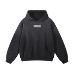 SHROUD HEAVYWEIGHT HOODIE – JESUS HAS RISEN