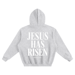 SHROUD HEAVYWEIGHT HOODIE – JESUS HAS RISEN