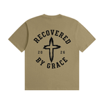 Recovered By Grace T-Shirt