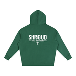 Shroud Built Different Hoodie