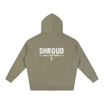 Shroud Built Different Hoodie