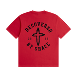 Recovered By Grace T-Shirt