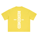 Redeemed Oversized T-Shirt