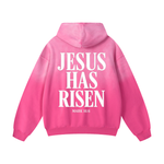 SHROUD HEAVYWEIGHT HOODIE – JESUS HAS RISEN