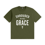 Shrouded by Grace T-Shirt