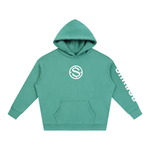Shroud Sleeve Hoodie