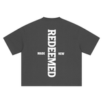 Redeemed Oversized T-Shirt