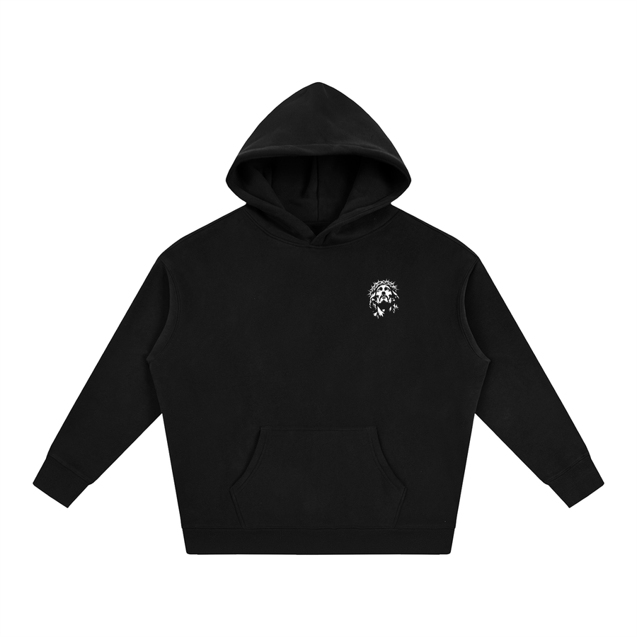 It Is Finished. It Is Written. — Premium Faith Sweatshirt