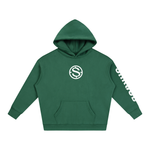 Shroud Sleeve Hoodie