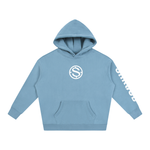 Shroud Sleeve Hoodie