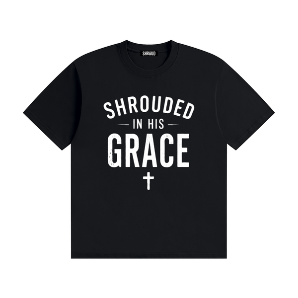 Shrouded by Grace T-Shirt