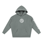 Shroud Sleeve Hoodie