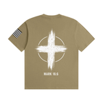 SHROUD Mark 16:6 T-Shirt
