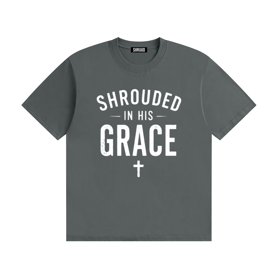 Shrouded by Grace T-Shirt
