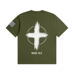 SHROUD Mark 16:6 T-Shirt