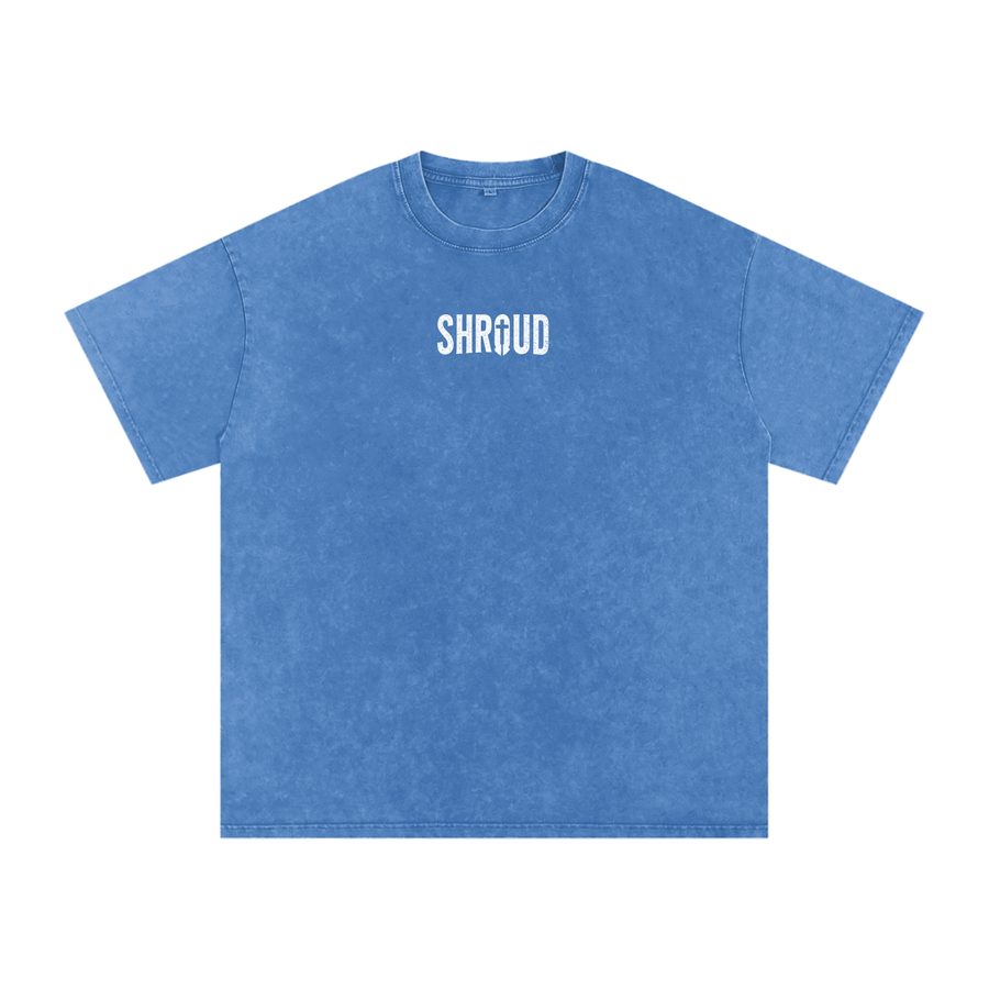 SHROUD T-SHIRT – JESUS HAS RISEN