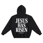SHROUD HEAVYWEIGHT HOODIE – JESUS HAS RISEN