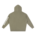 Shroud Sleeve Hoodie