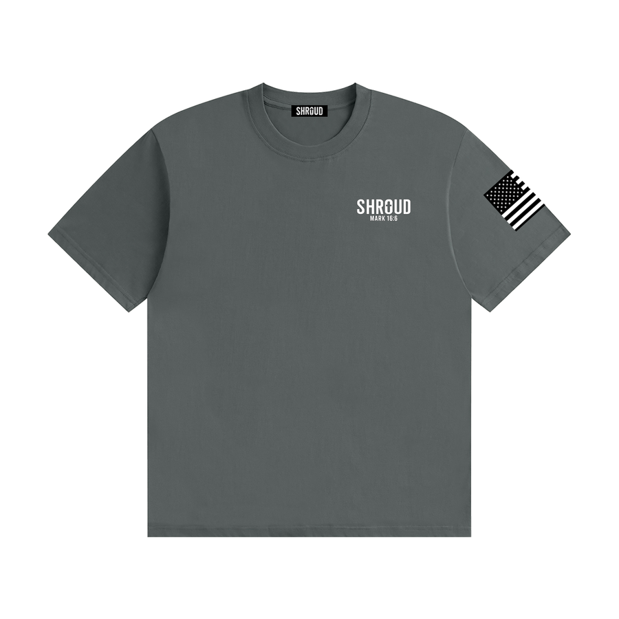 SHROUD Mark 16:6 T-Shirt