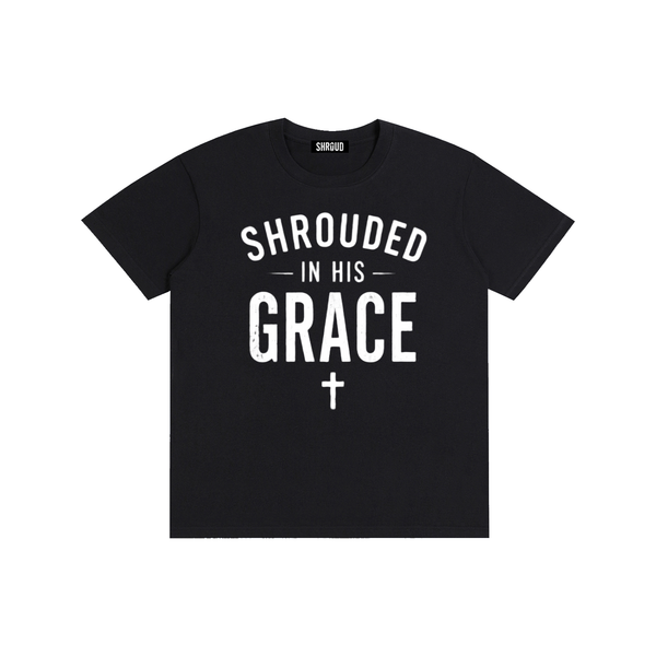 Shrouded by Grace T-Shirt