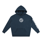 Shroud Sleeve Hoodie