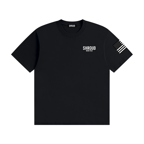 SHROUD Mark 16:6 T-Shirt