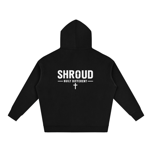 Shroud Built Different Hoodie