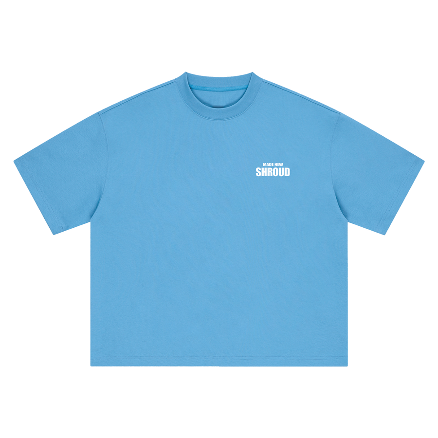 Redeemed Oversized T-Shirt