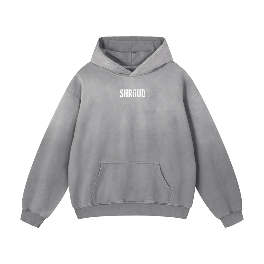 SHROUD HEAVYWEIGHT HOODIE – JESUS HAS RISEN
