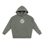 Shroud Sleeve Hoodie