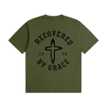 Recovered By Grace T-Shirt