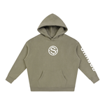 Shroud Sleeve Hoodie