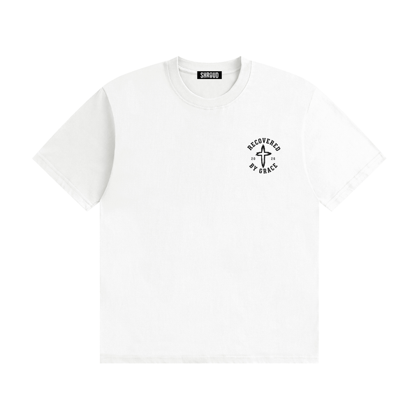 Recovered By Grace T-Shirt