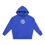 Shroud Sleeve Hoodie