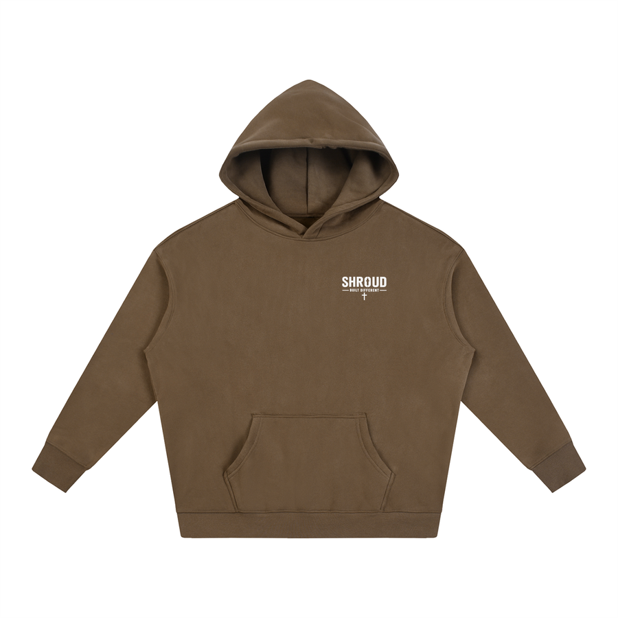 Shroud Built Different Hoodie