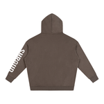 Shroud Sleeve Hoodie