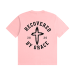 Recovered By Grace T-Shirt