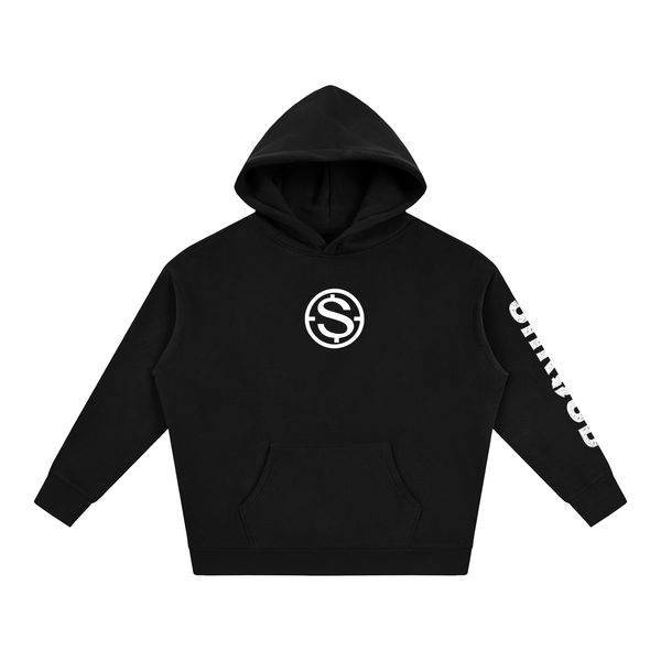 Shroud Sleeve Hoodie