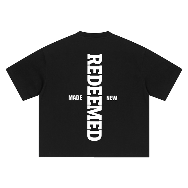 Redeemed Oversized T-Shirt
