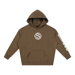 Shroud Sleeve Hoodie