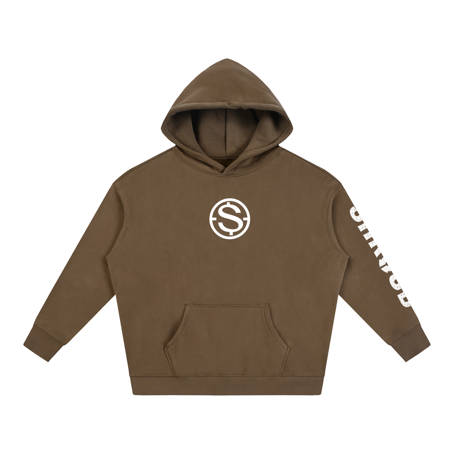 Shroud Sleeve Hoodie