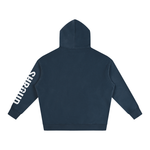 Shroud Sleeve Hoodie