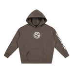 Shroud Sleeve Hoodie